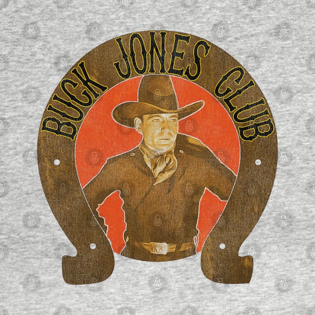 Buck Jones Club by darklordpug